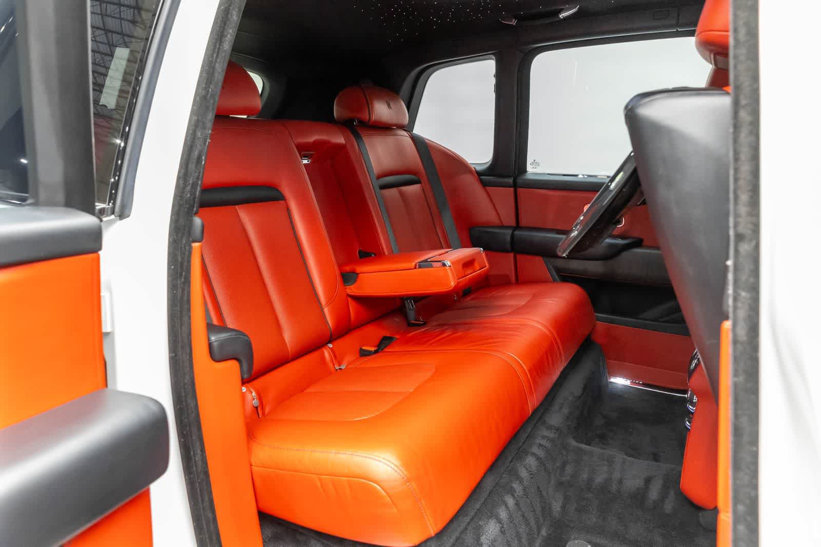 Used 2020 Rolls-Royce Cullinan AWD/4WD image 14