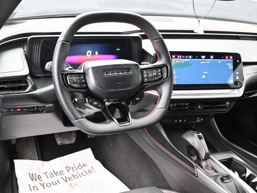 Used 2025 Dodge Charger R/T w/ Quick Order Package 25M R/T image 29