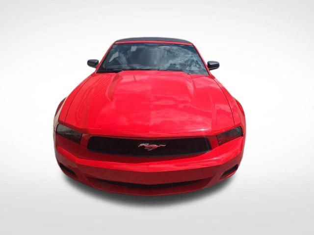 Used 2011 Ford Mustang Premium w/ 201A Rapid Spec Order Code RWD image 4