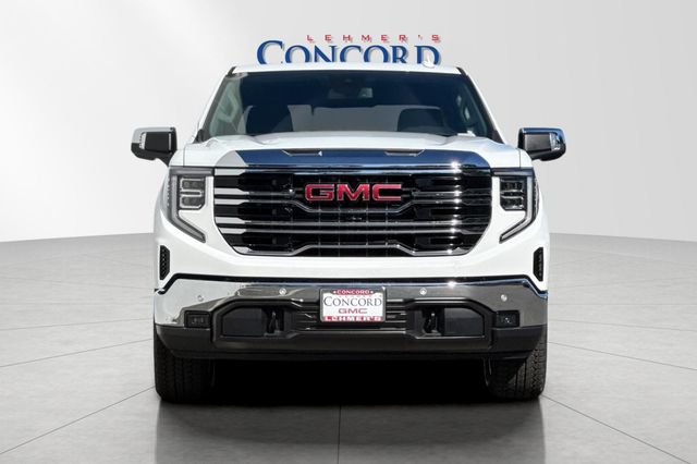 New 2026 GMC Sierra 1500 SLT w/ SLT Premium Plus Package AWD/4WD image 9