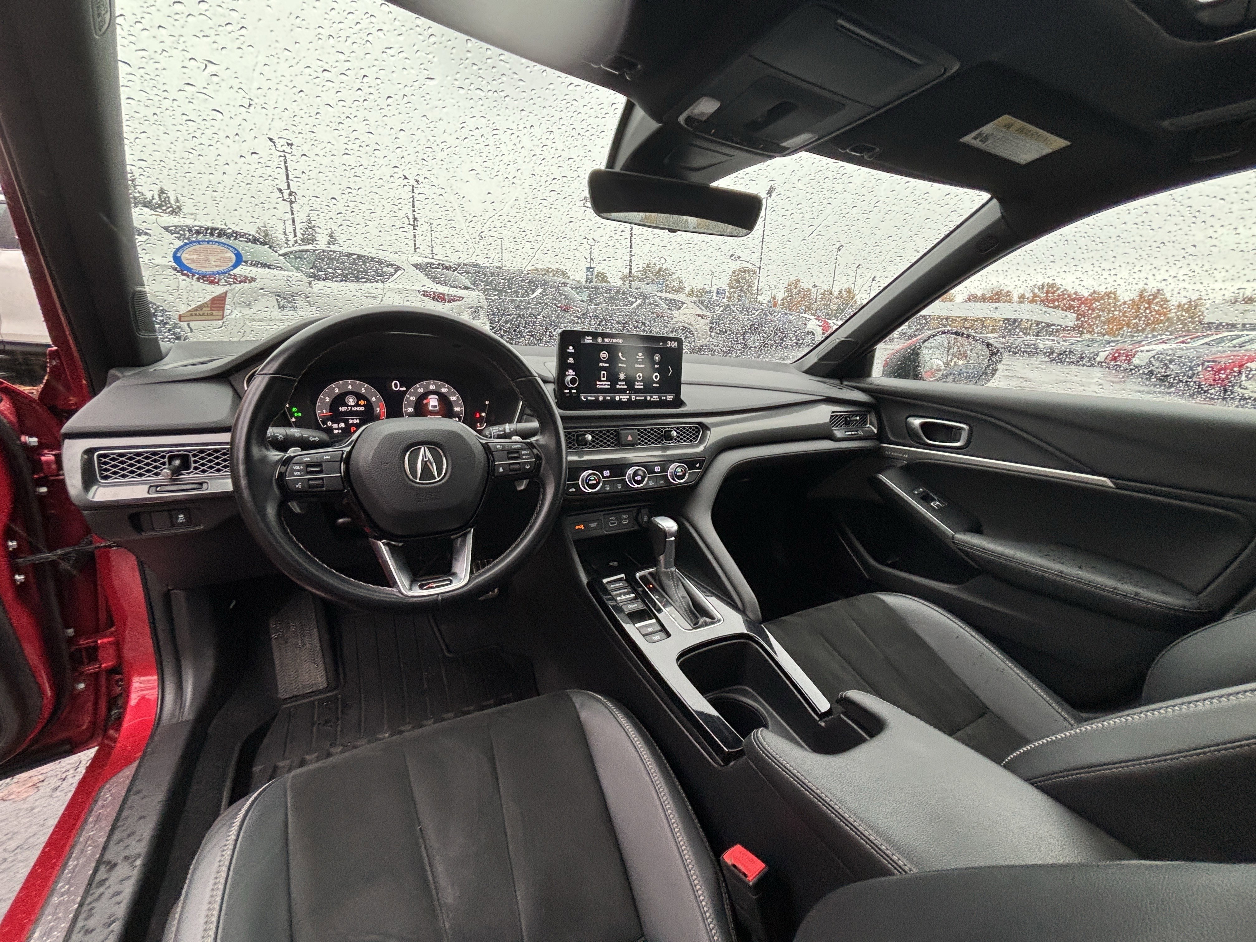 Used 2023 Acura Integra A-Spec image 20