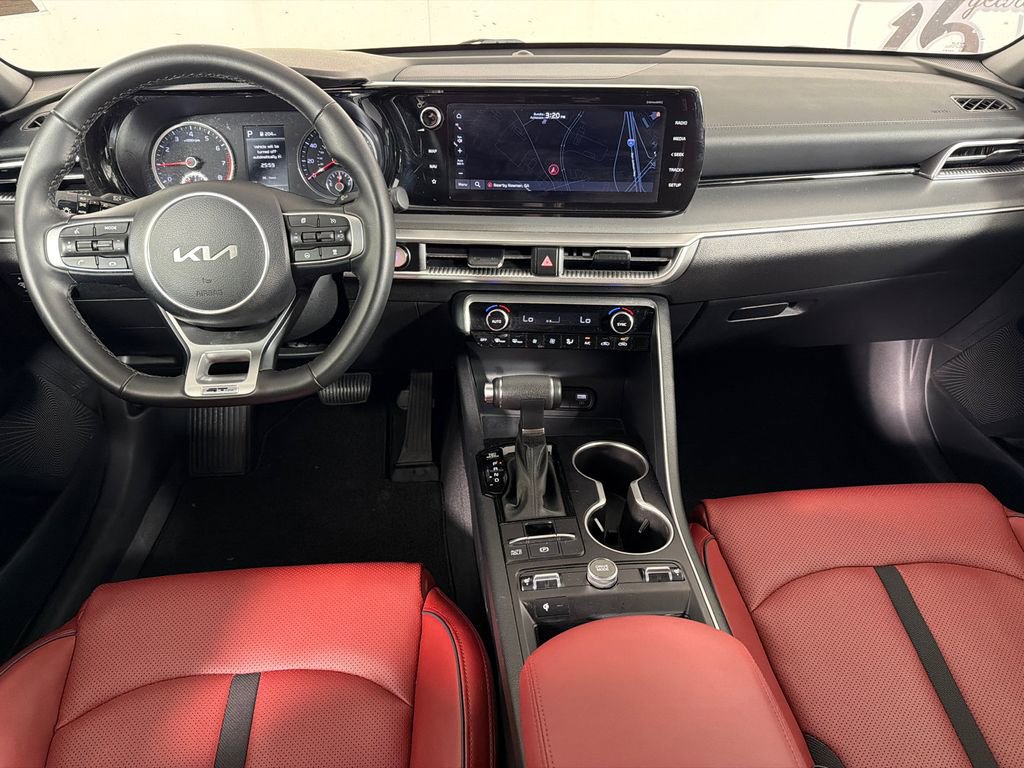 Used 2024 Kia K5 GT-Line w/ GT-Line Premium Package image 23