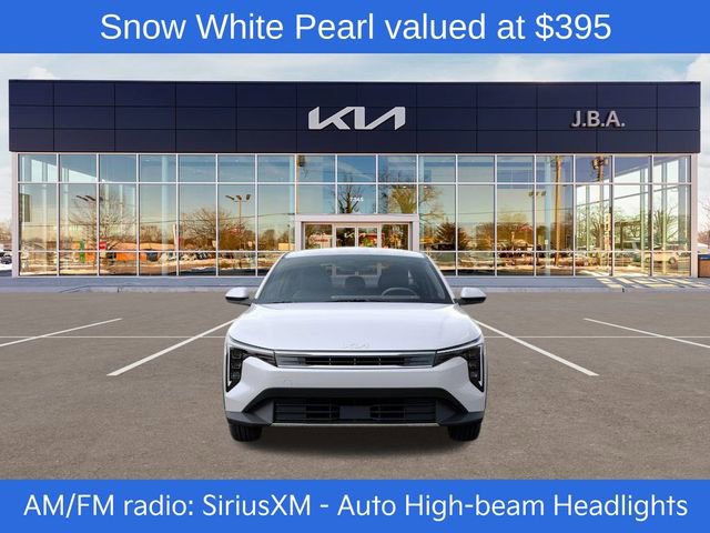 New 2025 Kia K4 EX image 2