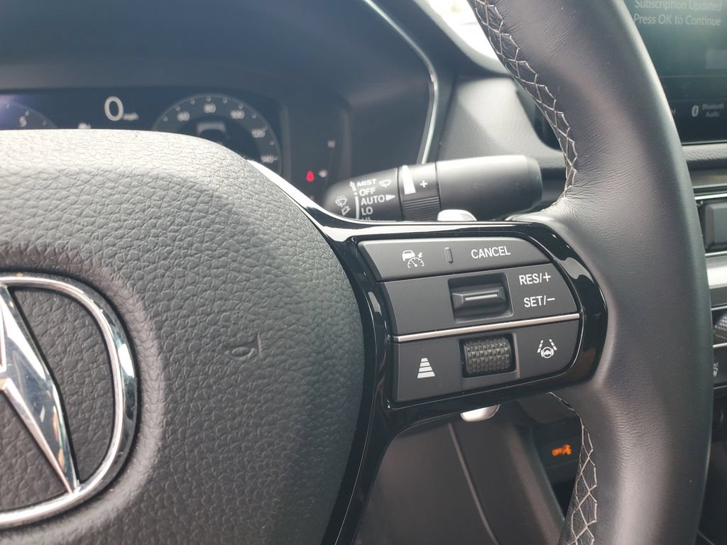 Used 2024 Acura Integra A-Spec FWD image 23