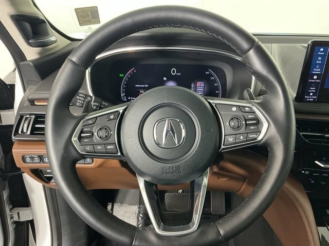 Used 2025 Acura MDX w/ Advance Package AWD/4WD image 16