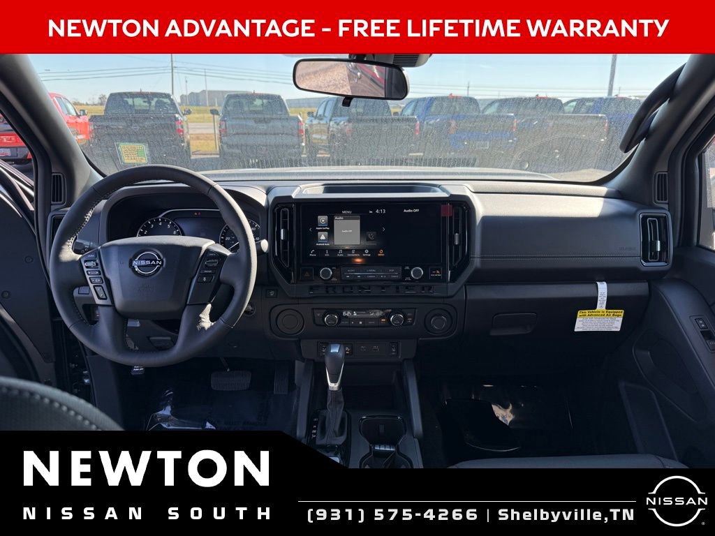 New 2026 Nissan Frontier SV w/ All-Weather Content Package RWD image 11