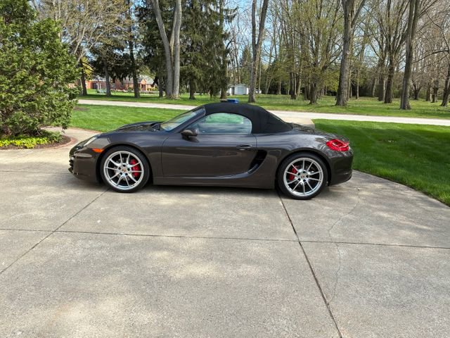 Used 2013 Porsche Boxster S RWD image 3