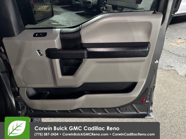 Used 2017 Ford F150 XL w/ Equipment Group 101A Mid image 25