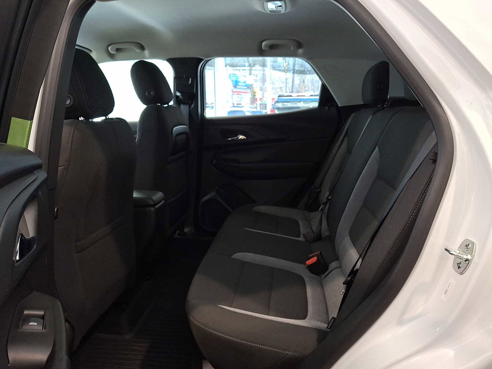 Used 2026 Chevrolet TrailBlazer LS w/ LS Convenience Package image 10