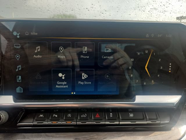 Used 2024 Chevrolet Silverado 1500 LTZ w/ Max Trailering Package AWD/4WD image 20