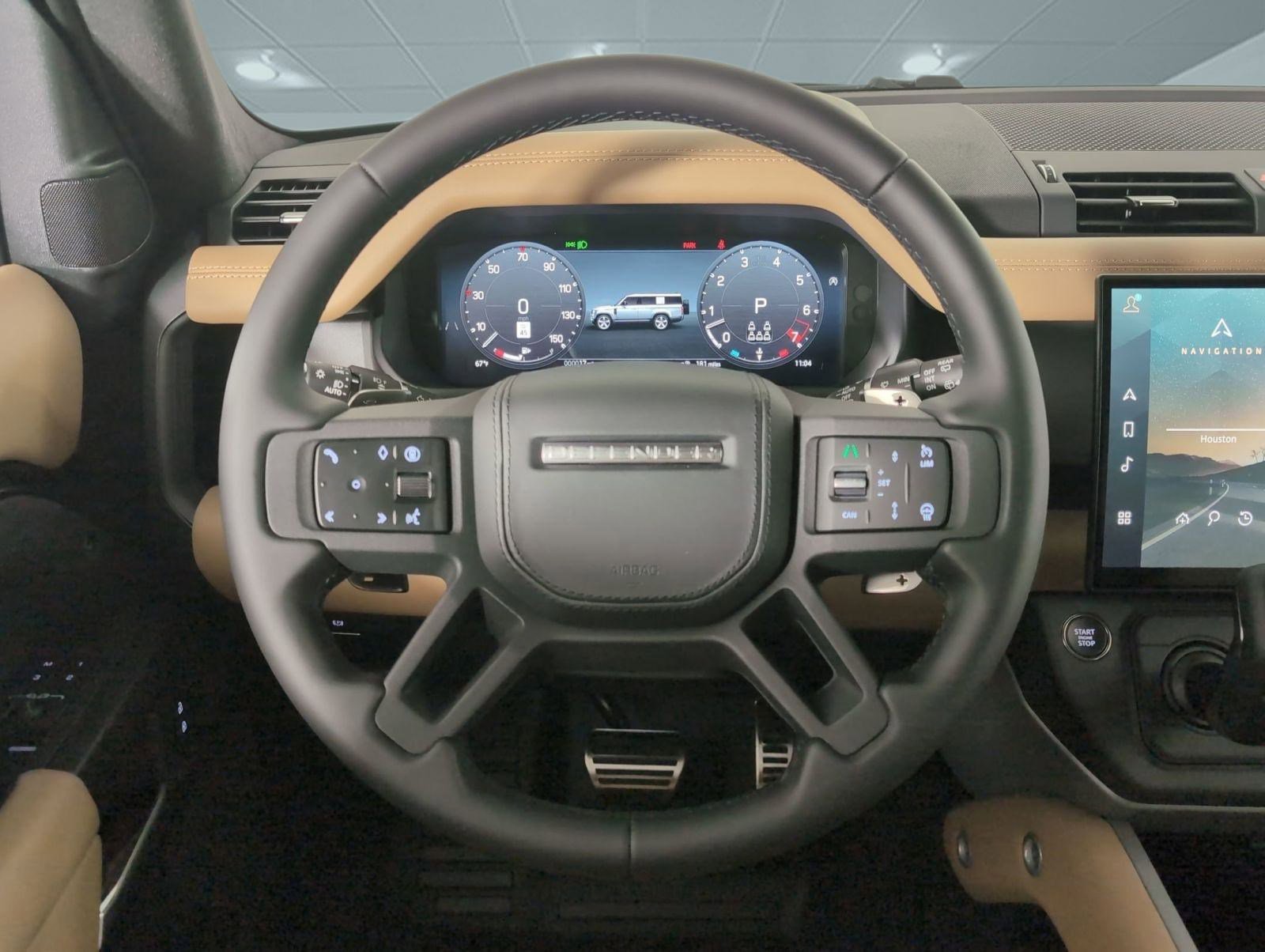 New 2026 Land Rover Defender 130 V8 image 14