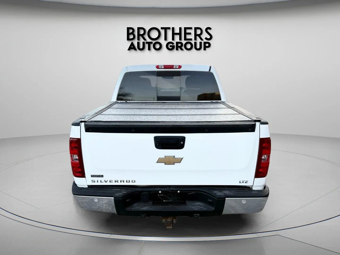 Used 2011 Chevrolet Silverado 1500 LTZ w/ LTZ Plus Package RWD image 20
