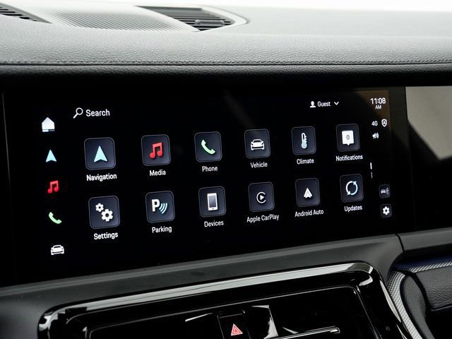 Certified 2025 Porsche Panamera 4 image 18