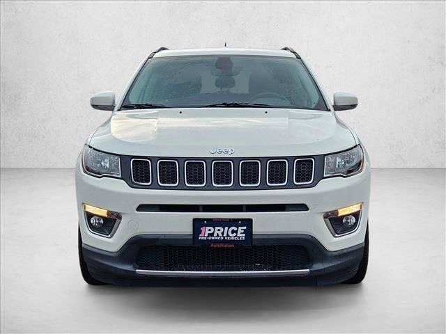 Used 2019 Jeep Compass Limited FWD video 2