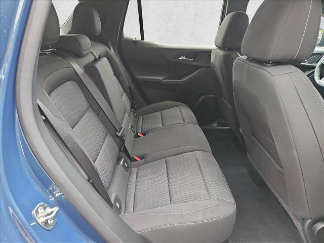 Certified 2026 Chevrolet Equinox LT FWD image 27
