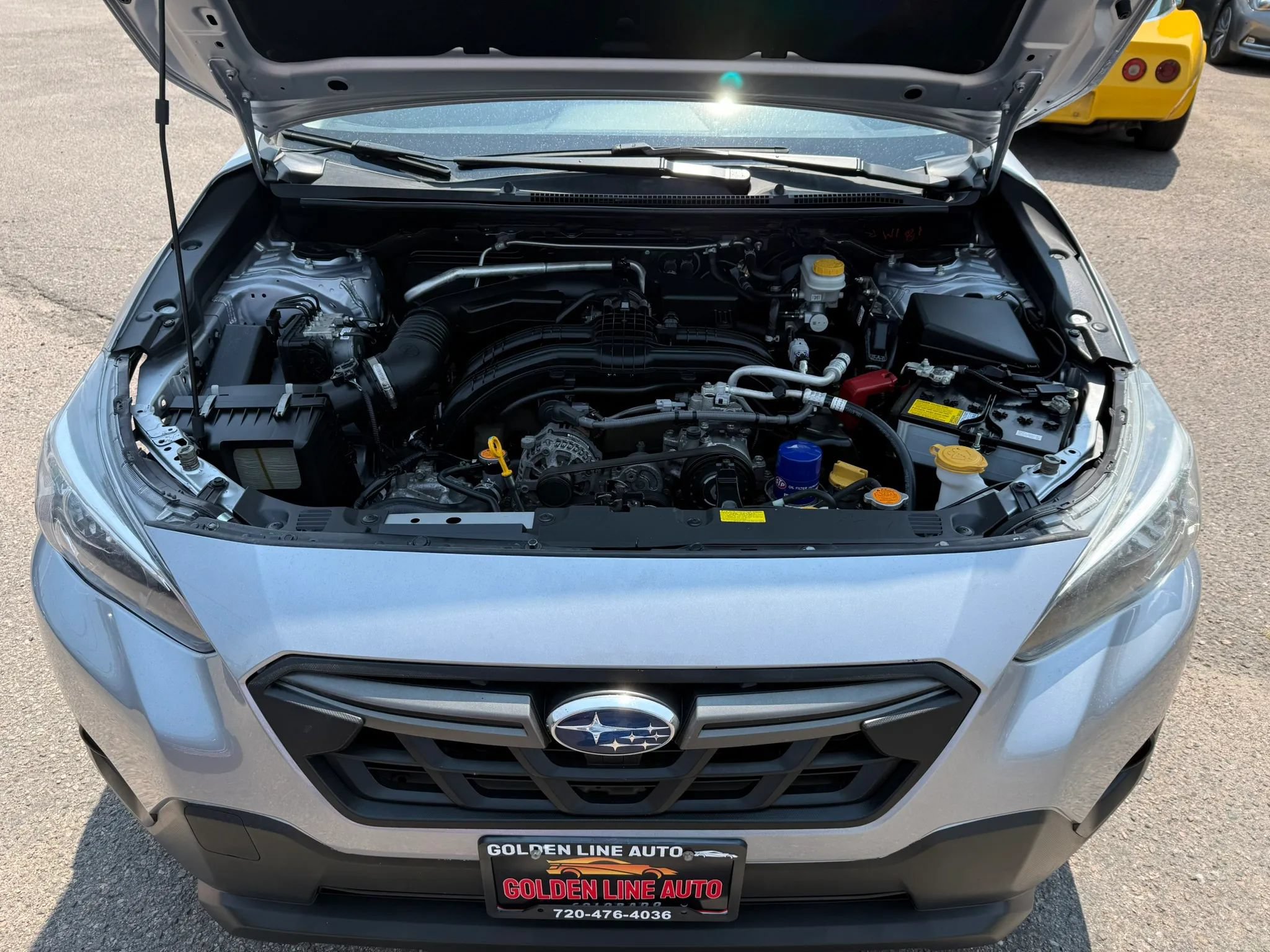 Used 2023 Subaru Crosstrek 2.0i Premium AWD/4WD image 27