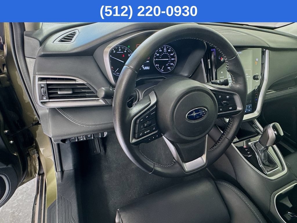New 2023 Subaru Outback Limited AWD/4WD image 12