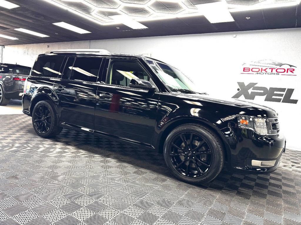 Used 2018 Ford Flex SEL w/ Equipment Group 202A image 2