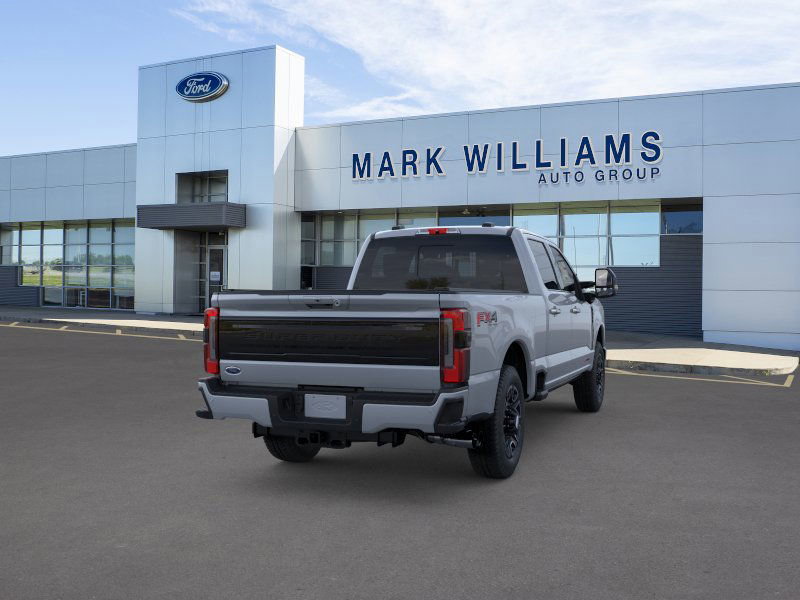 New 2026 Ford F350 Platinum image 9