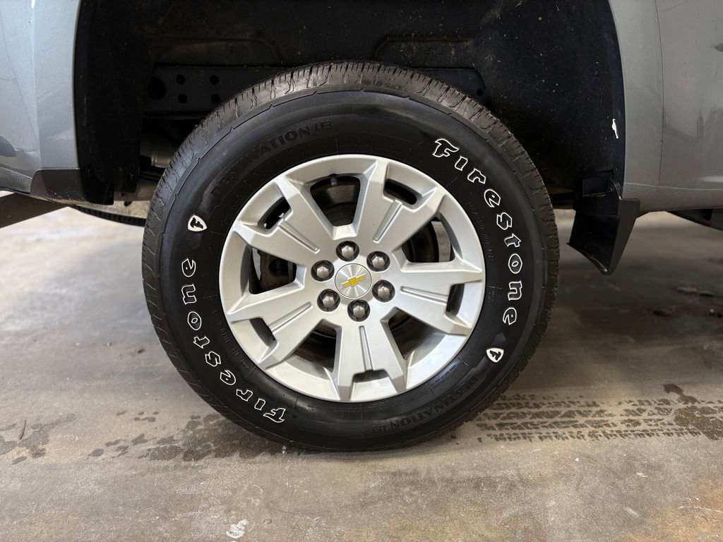 Used 2022 Chevrolet Colorado LT w/ Fleet Safety Package image 27