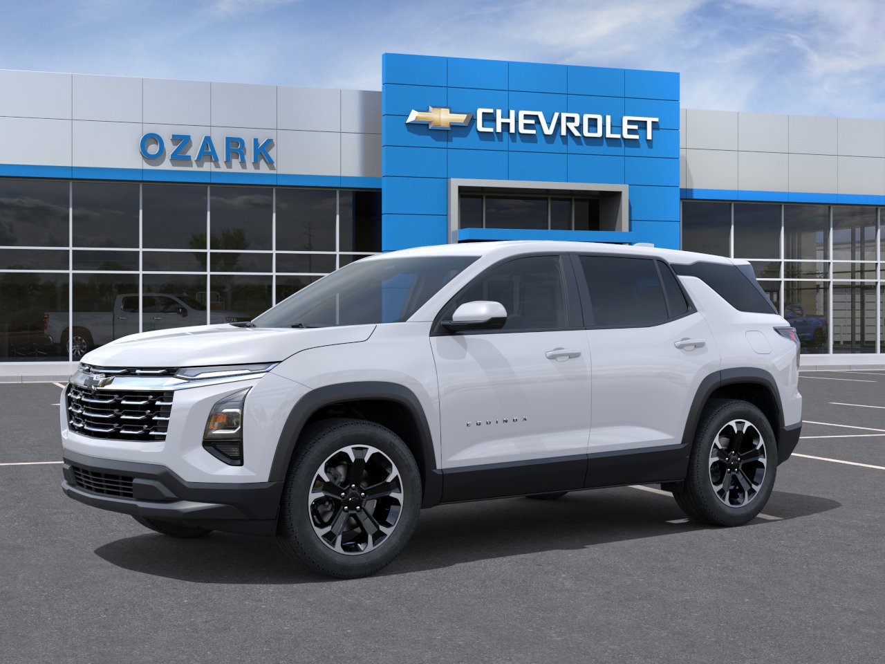 New 2026 Chevrolet Equinox LT w/ LPO, Floor Liner Package AWD/4WD image 34