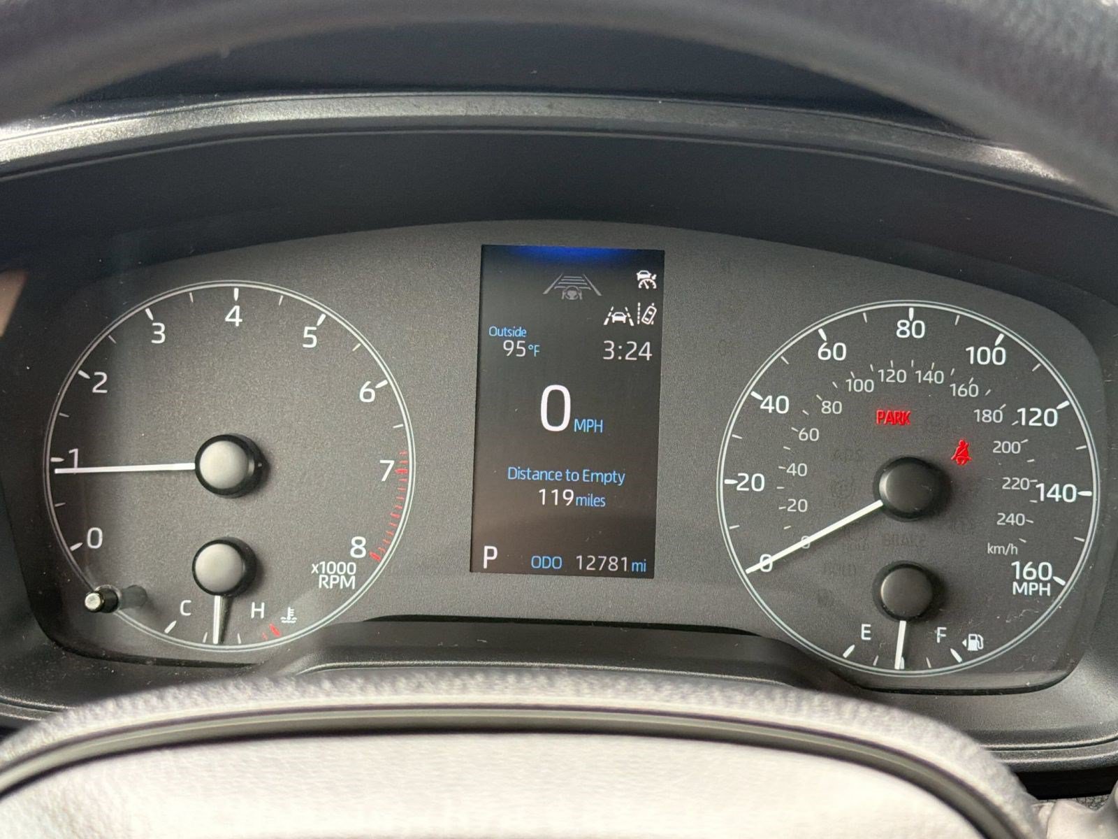 Certified 2024 Toyota Corolla LE FWD image 21