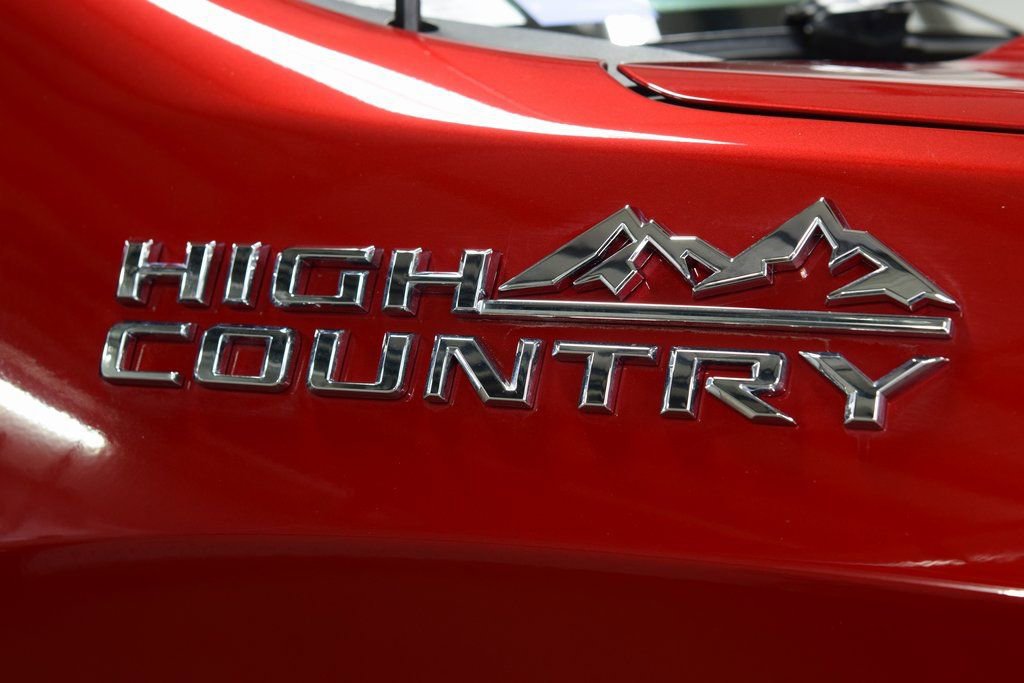 Used 2022 Chevrolet Silverado 1500 High Country image 13