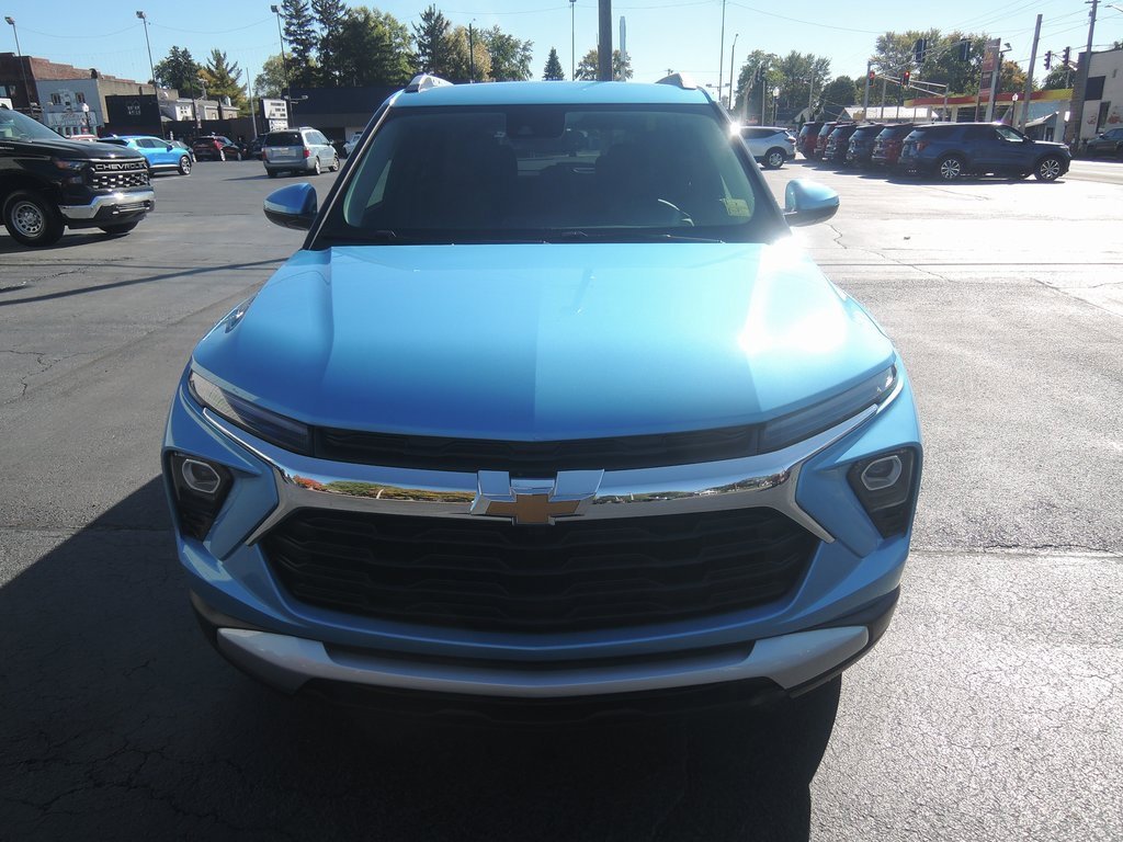 New 2026 Chevrolet TrailBlazer LT image 3