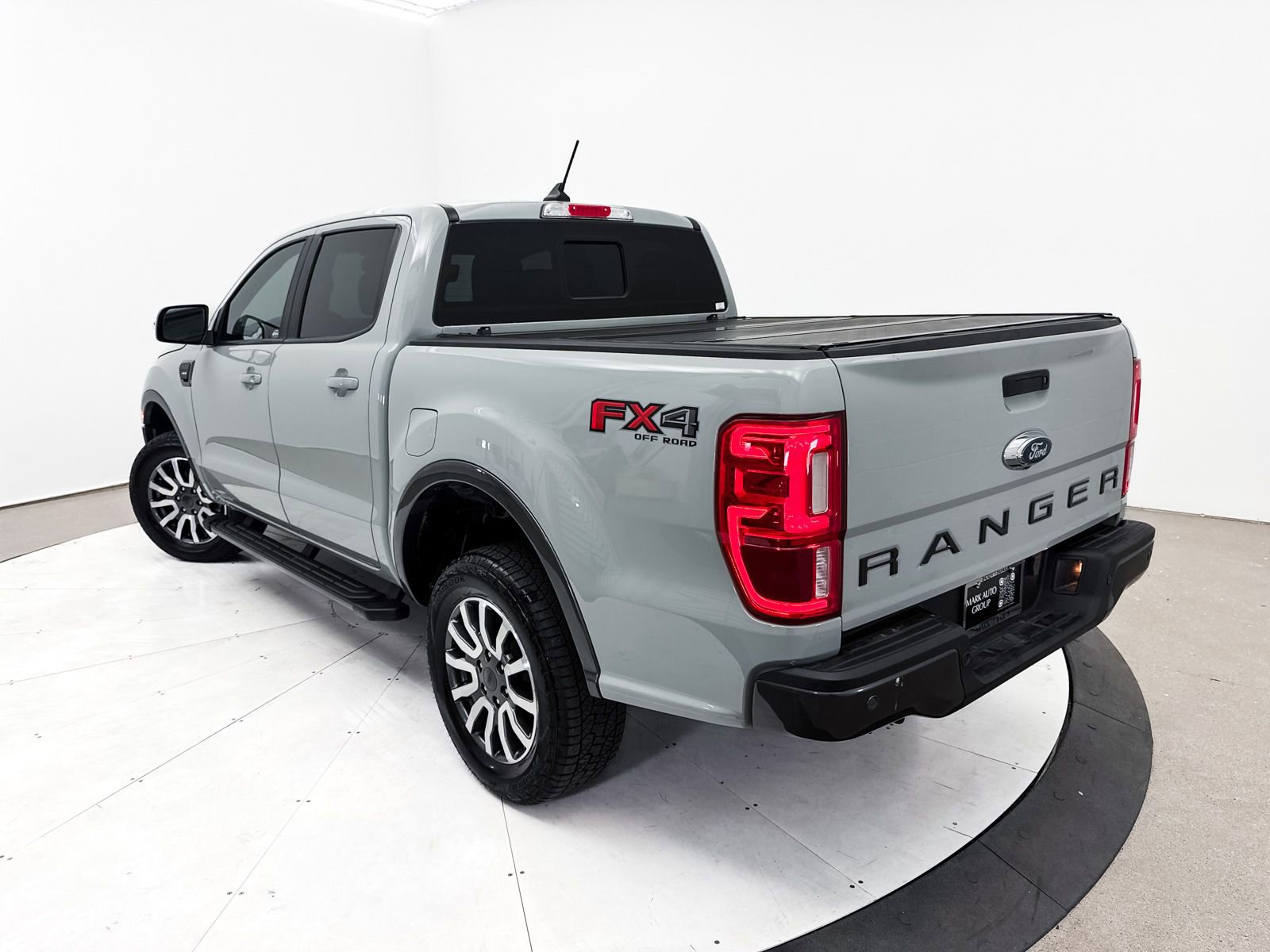 Used 2021 Ford Ranger Lariat w/ Equipment Group 501A High image 2
