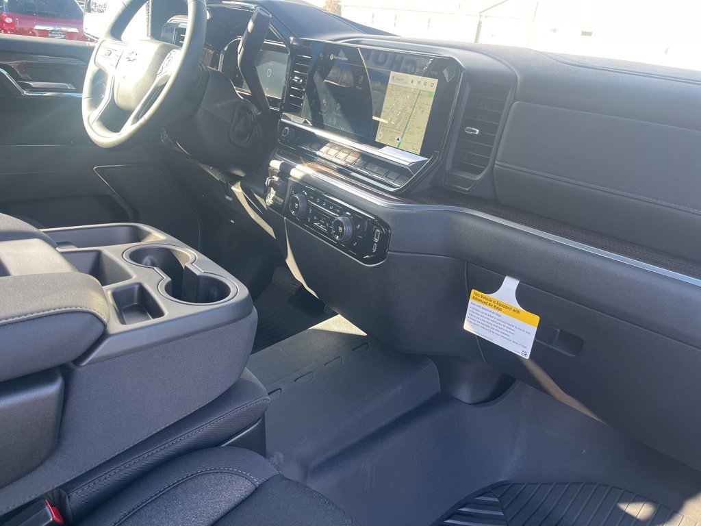 New 2026 Chevrolet Silverado 1500 LT Trail Boss w/ Protection Package image 28