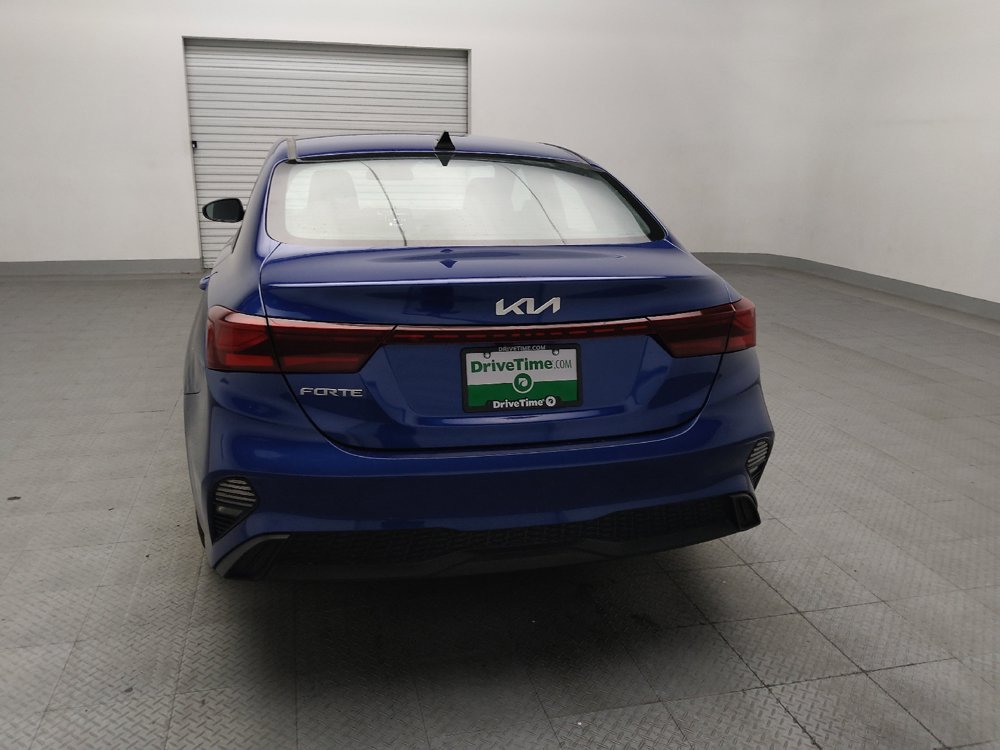 Used 2024 Kia Forte LXS FWD image 6