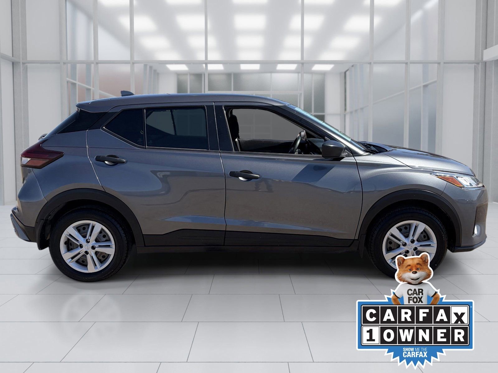 Certified 2024 Nissan Kicks S image 7