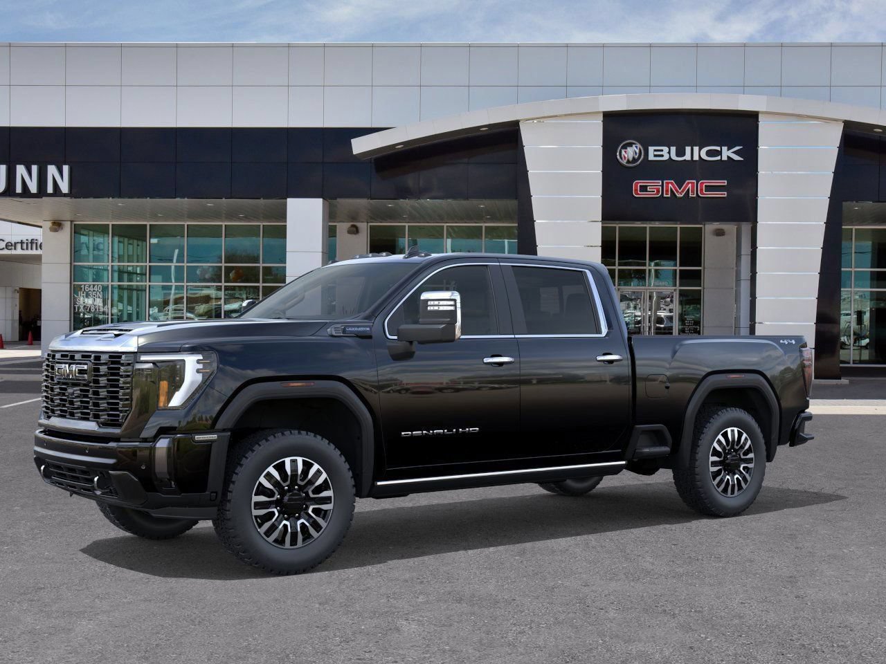 New 2026 GMC Sierra 2500 Denali Ultimate AWD/4WD image 2