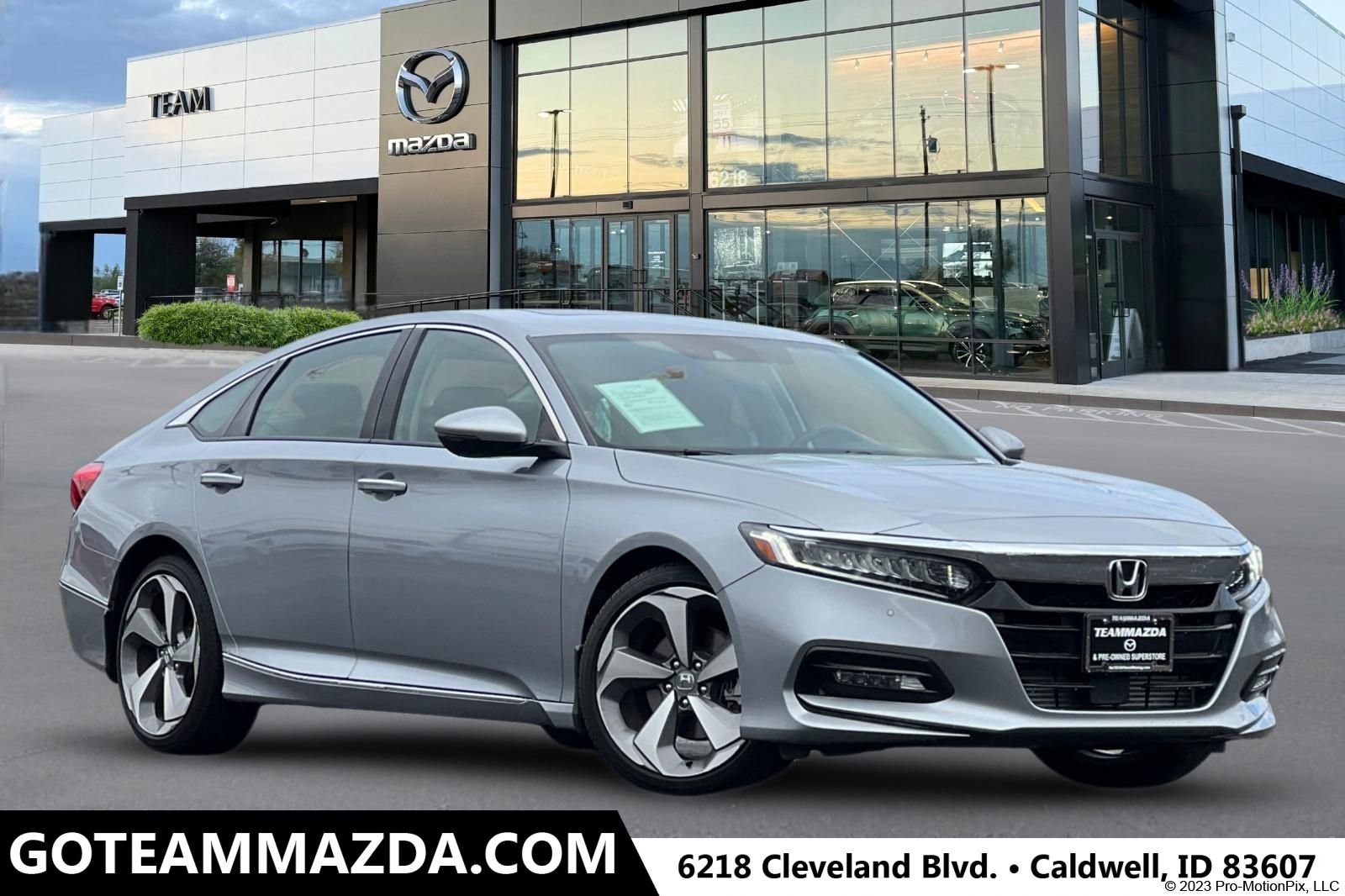 Used 2020 Honda Accord Touring