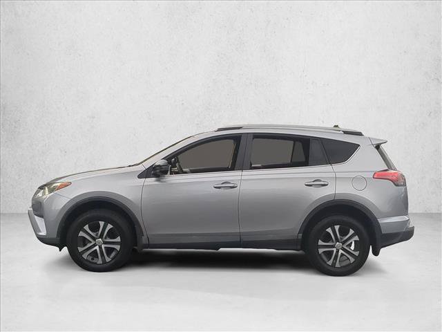 Used 2017 Toyota RAV4 LE w/ All Weather Liner Package FWD image 9