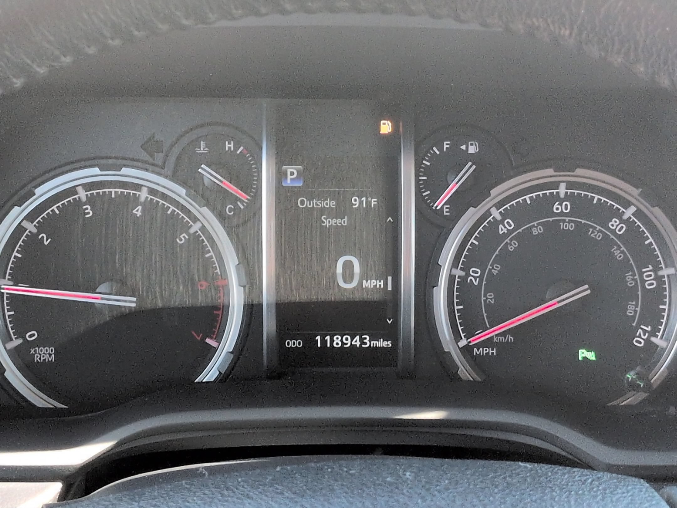Used 2020 Toyota 4Runner Limited AWD/4WD image 20