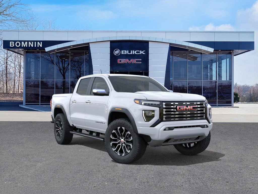 New 2026 GMC Canyon Denali AWD/4WD image 2