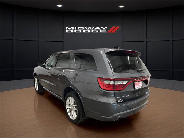 New 2026 Dodge Durango GT image 3
