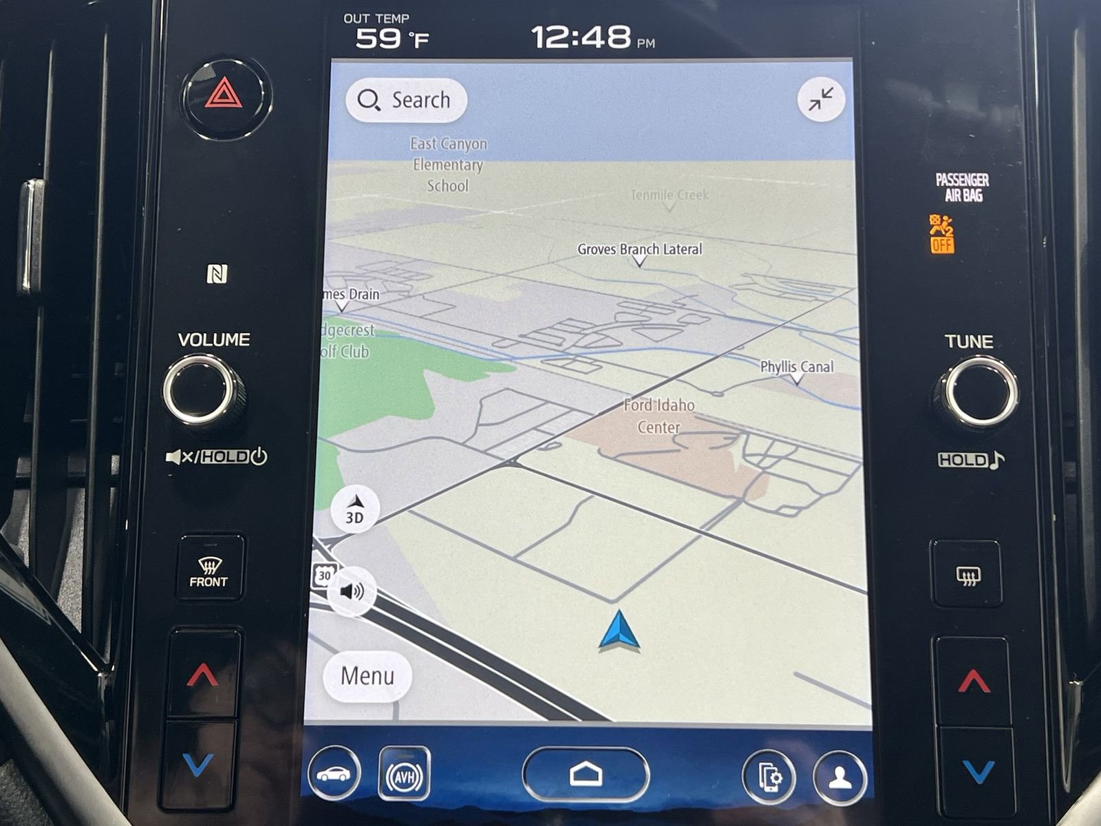 Used 2024 Subaru Ascent Onyx Edition Limited image 18