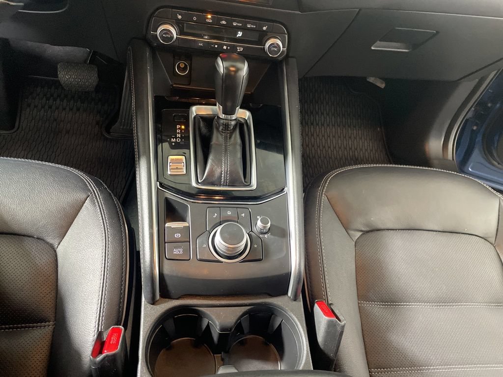 Certified 2024 MAZDA CX-5 AWD 2.5 S w/ Premium Package image 17