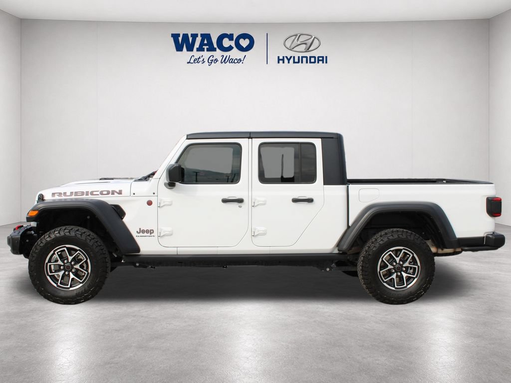 Used 2025 Jeep Gladiator Rubicon w/ Convenience Group AWD/4WD image 4