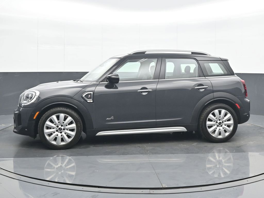Used 2021 MINI Cooper Countryman S w/ Driver Assistance Package image 3