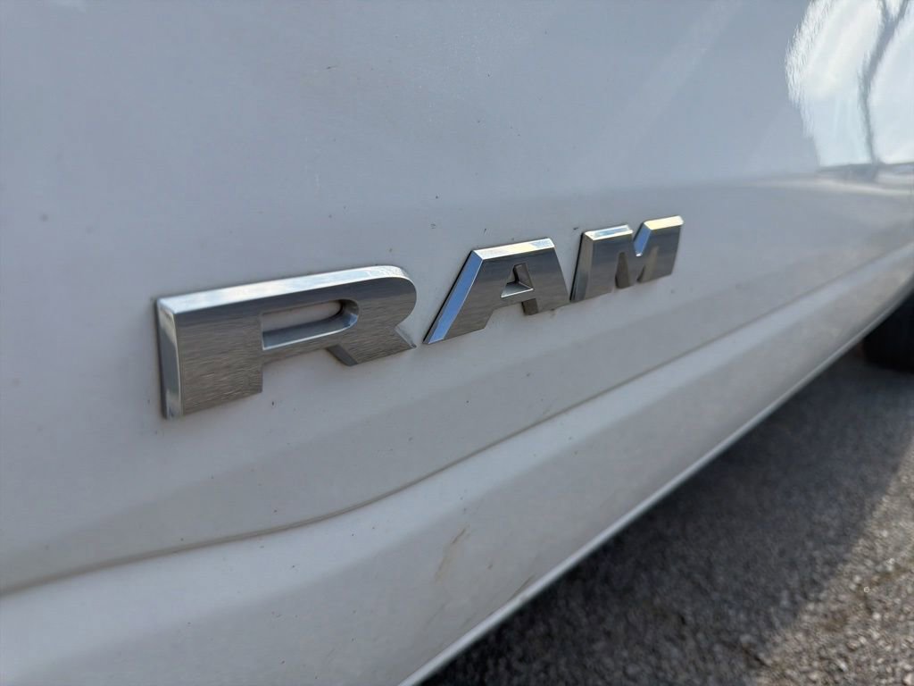 Used 2025 RAM 1500 Laramie image 4