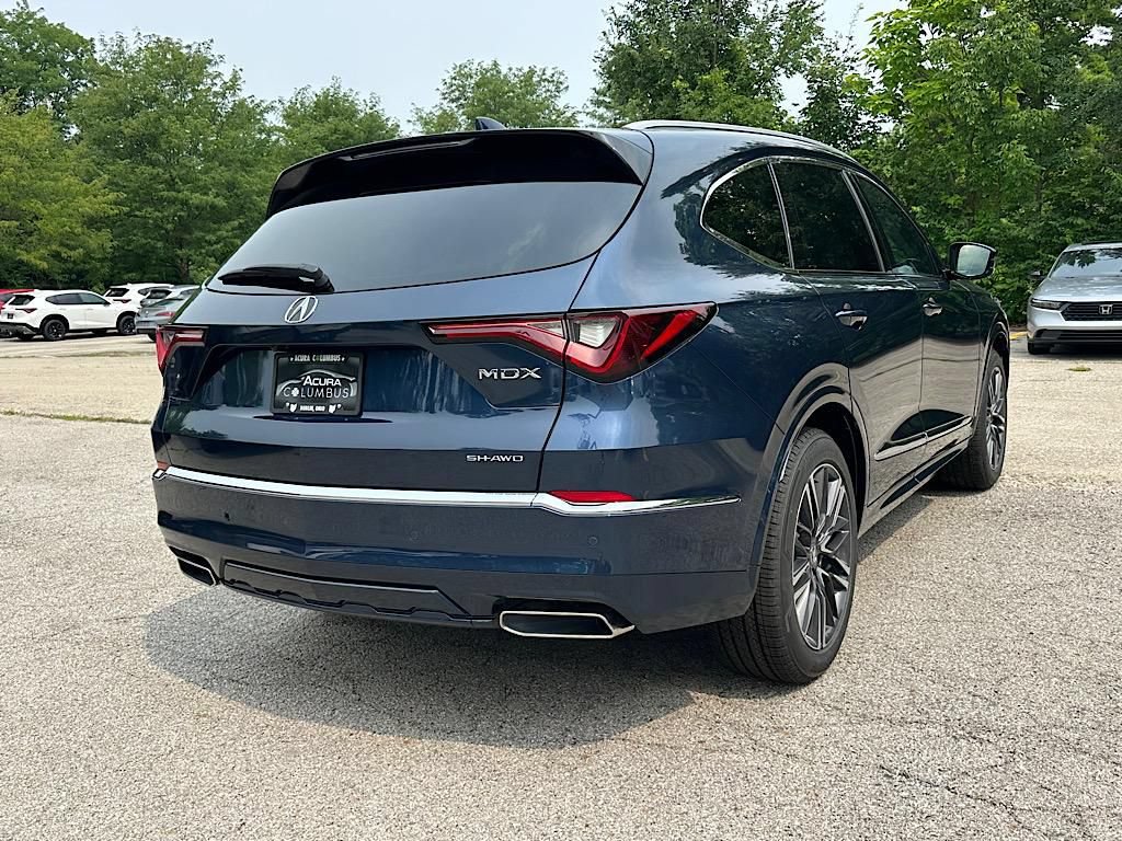 New 2026 Acura MDX w/ Advance Package AWD/4WD image 4