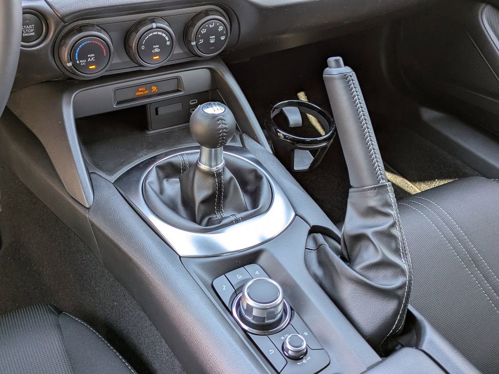 New 2026 MAZDA MX-5 Miata Sport image 23