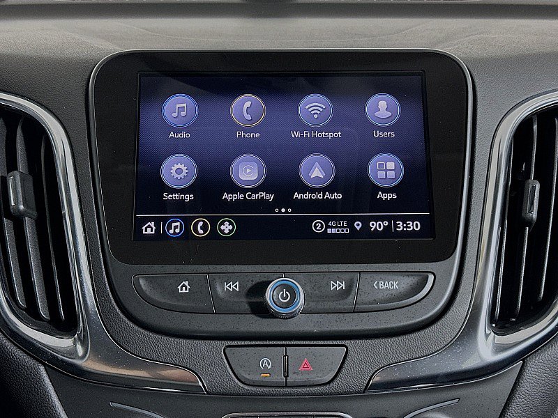 Used 2024 Chevrolet Equinox LT AWD/4WD image 14