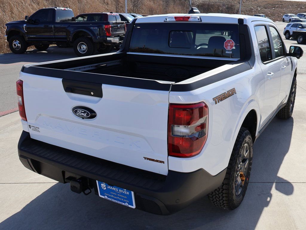 New 2026 Ford Maverick Tremor image 5