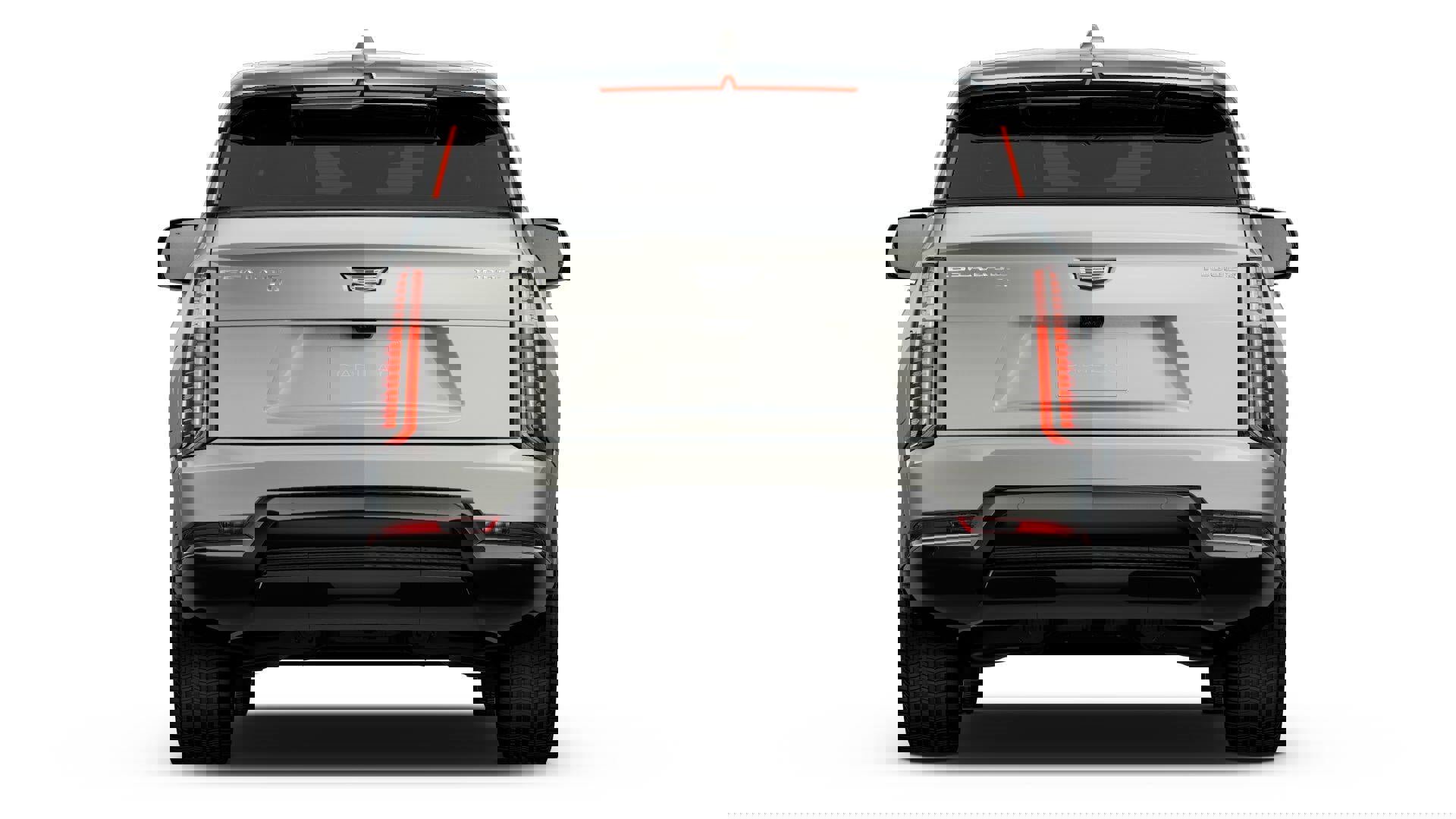 New 2025 Cadillac Escalade IQ Sport 1 w/ Smart Trailering package image 33