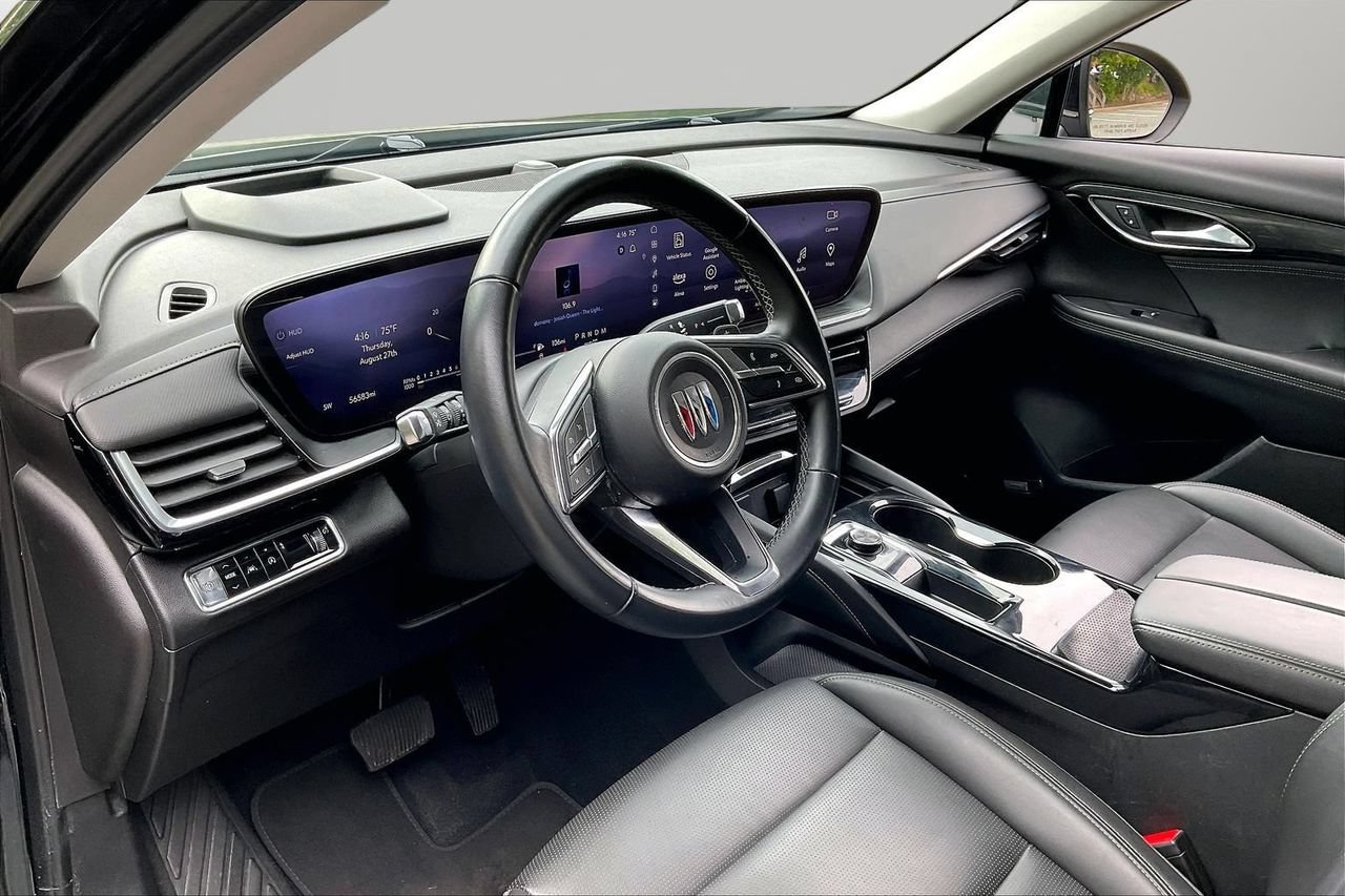 Used 2024 Buick Envision Preferred AWD/4WD image 19
