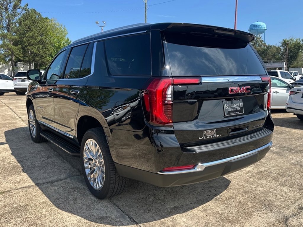 New 2025 GMC Yukon Elevation w/ LPO, Floor Liner Package image 4